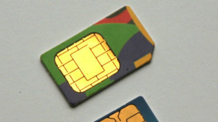 Закон о SIM-картах вступит в силу 1 мая