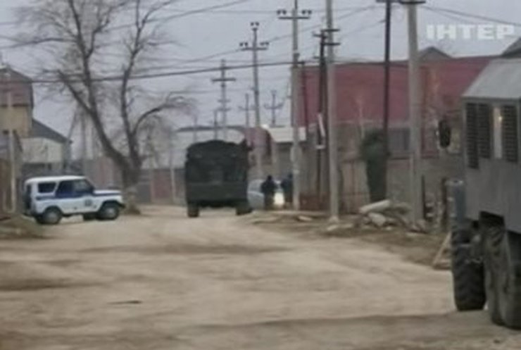 В Махачкале убиты семь боевиков