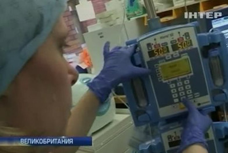 В Британии растет количество добровольцев, готовых отдать почку