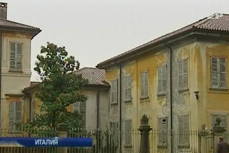 Италия распродает свои древние виллы, замки и монастыри
