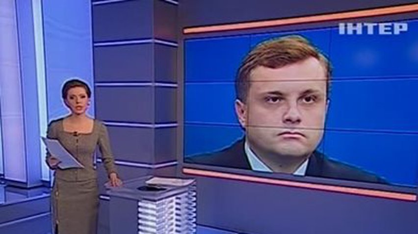 Левочкин освободжен от должности главы АП и назначен советником президента