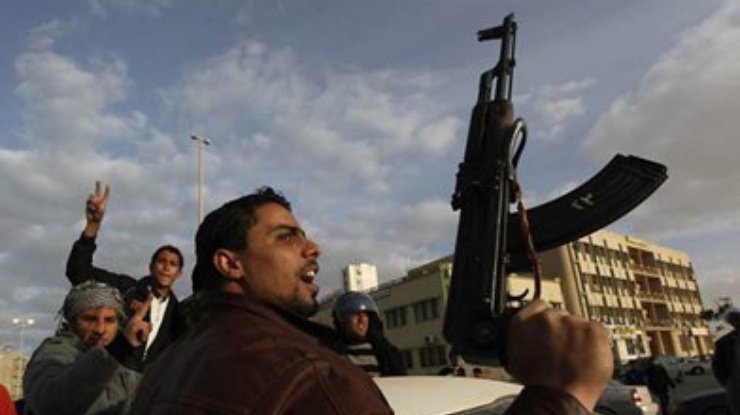 В Триполи на два дня введено чрезвычайное положение