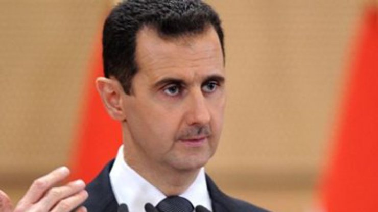 Асад не намерен слагать полномочия президента