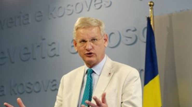 ЕС должен искать инструменты против коррумпированых украинских политиков, - Бильдт