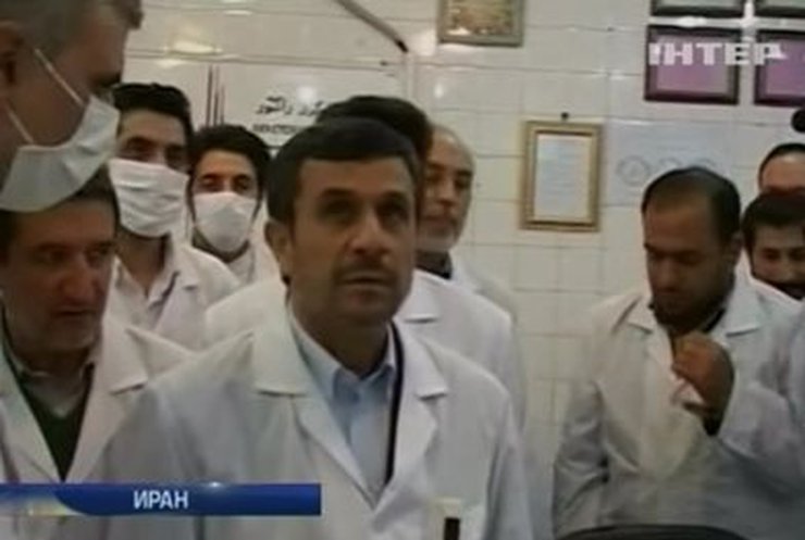Иран сворачивает программу обогащения урана