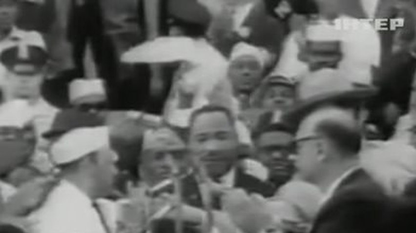 В США отмечают день Мартина Лютера Кинга