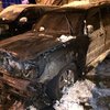 В Харькове сожгли автомобиль депутата горсовета от "Батьківщини"