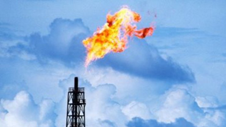 Украина не откажется от разработки сланцевого газа, - Азаров