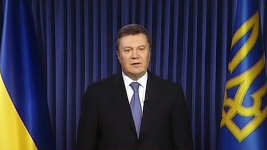 Президент выступил с обращением к народу