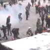 Протестующие на Грушевского перешли в контрнаступление