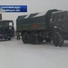 Буковину засыпало снегом