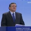 Баррозу призывает украинские власть и оппозицию к переговорам