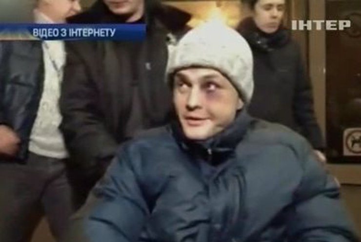 Найден один из лидеров Майдана Игорь Луценко