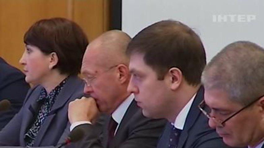 Украинские министры просят послов повлиять на оппозицию