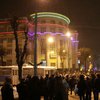 Протестующие в Виннице перекрыли центральную улицу в поддержку Майдана
