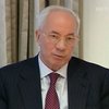 Азаров в Давосе рассказал о ситуации в Украине