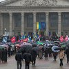 Помещение Тернопольской ОГА заблокировано, - СМИ
