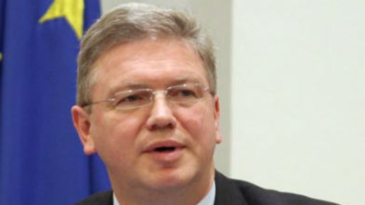 Делегация европарламентариев может приехать в Киев уже на этой неделе