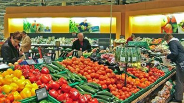 Овощи и фрукты в Украине могут резко подорожать из-за морозов