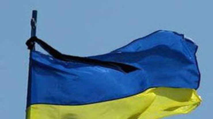 Тернополь объявил 23 января днем траура по погибшим митингующим в Киеве