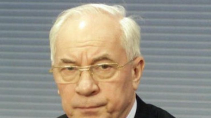 Азаров допускает кадровые изменения Кабмина в начале февраля