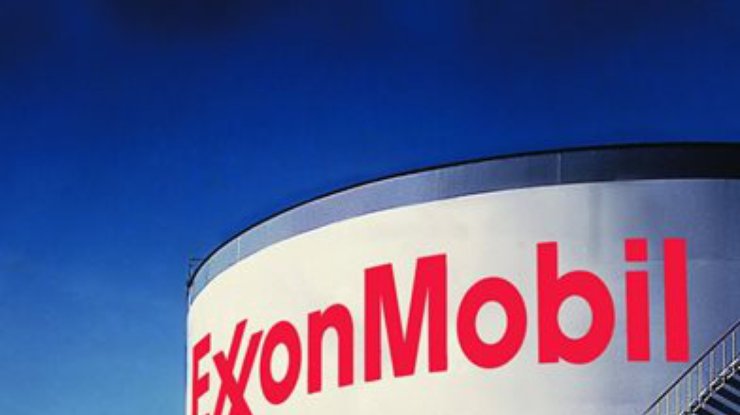 Янукович встретился с руководством ExxonMobil