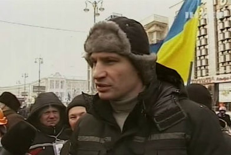 Сегодня состоится второй раунд переговоров власти с оппозицией