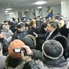 В захваченном Тернопольском облсовете депутаты будут круглосуточно принимать граждан