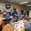 В Харькове открыли пункты бесплатного обогрева и питания
