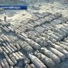 В Николаеве обезвредили три сотни авиабомб времен Второй мировой