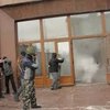 Прокуратура открыла уголовное производство по факту попытки захвата здания Ивано-Франковской ОГА