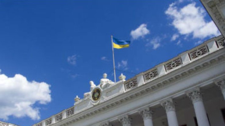 Одесский горсовет просит президента предотвратить государственный переворот