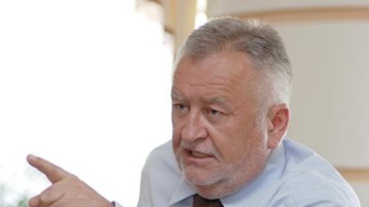 Губернатор Волыни Борис Климчук подал в отставку