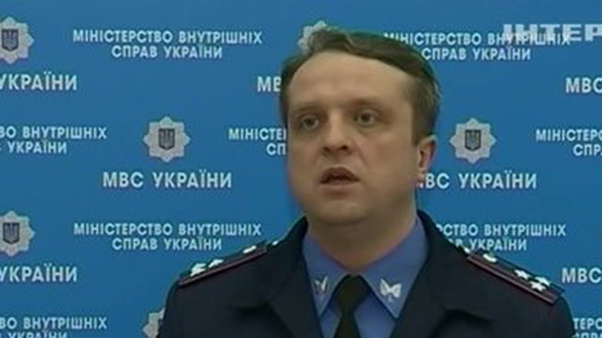 МВД откроет уголовные дела против тех, кто захватил здания облсоветов