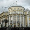 В Виннице штурмуют облсовет