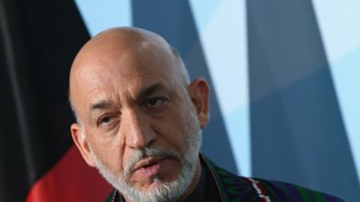 Президент Афганистана требует от США переговоров с талибами