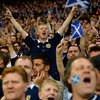 Во время футбольного матча в Шотландии умер болельщик