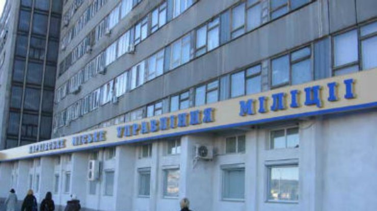 Информация о похищении харьковских "евромайдановцев" не подтвердилась