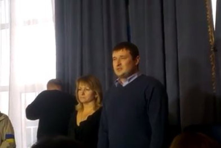 Судья на Виннитчине отказался "выносить незаконные решения" и сложил полномочия (видео)