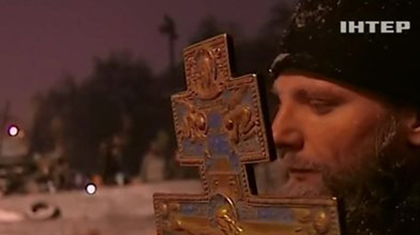 На этой неделе к миру призывали иерархи всех украинских церквей