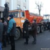 В Черкассах по факту захвата государственных зданий задержали 12 активистов