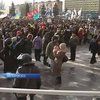 Штурм администрации в Запорожье завершился неудачей
