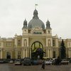 Во Львове "заминировали" вокзал