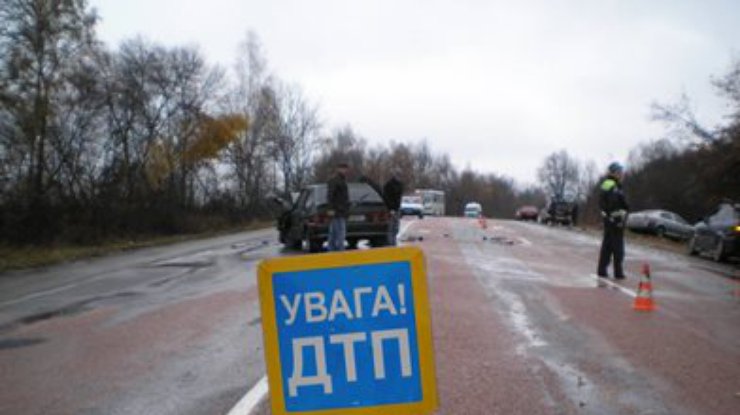 ДТП на Николаевщине: Пьяный водитель отправил в больницу четырех человек