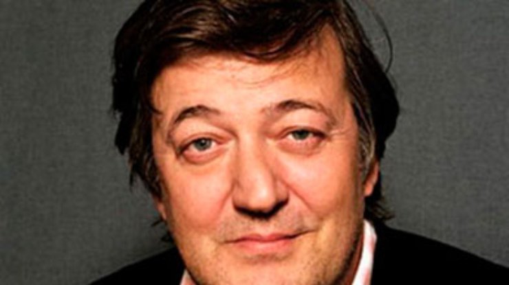 Стивен Фрай сыграет британского премьер-министра