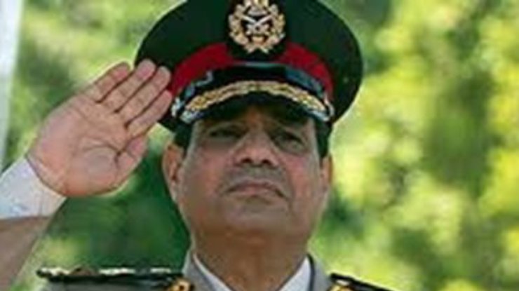 Египетская армия выдвинула министра обороны в президенты