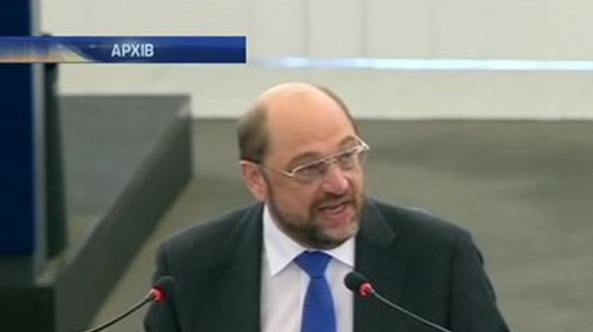Шульц высказался за создание в Украине "правительства национального единства"
