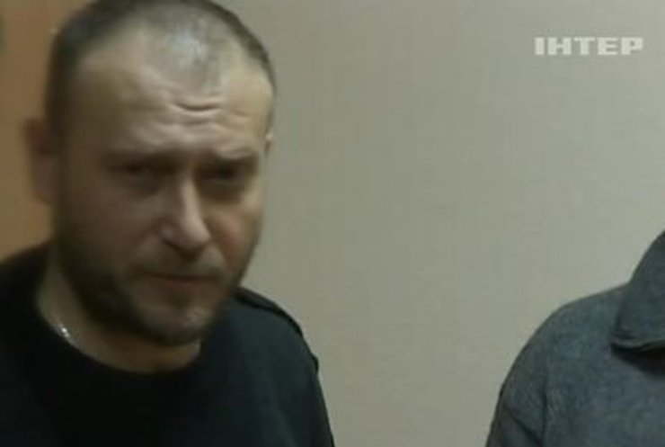 Лидеры "Правого сектора" заявили, что не зависят от оппозиции