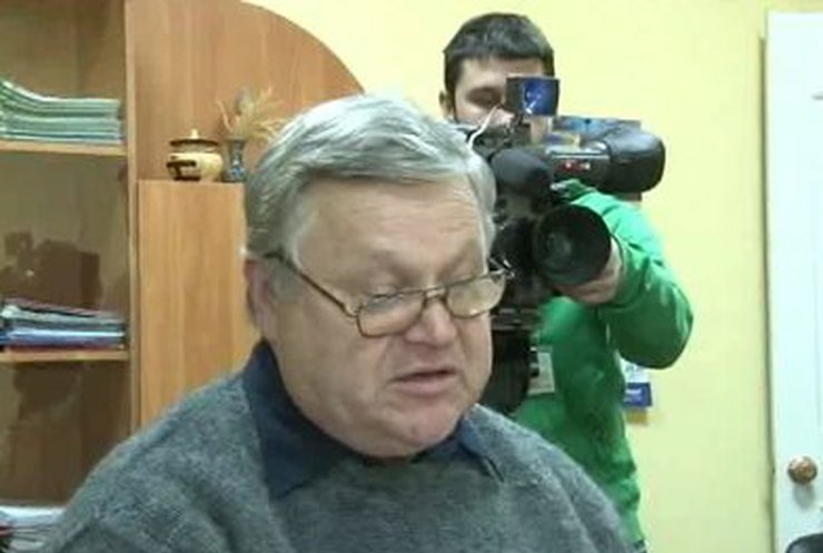 В ЦИКе готовились к возможному штурму