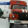 Спасатели помогают пограничникам Луганщины добираться на работу